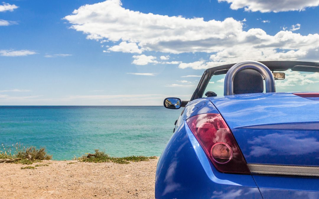Driving in Spain vs Driving in Australia: things you must know